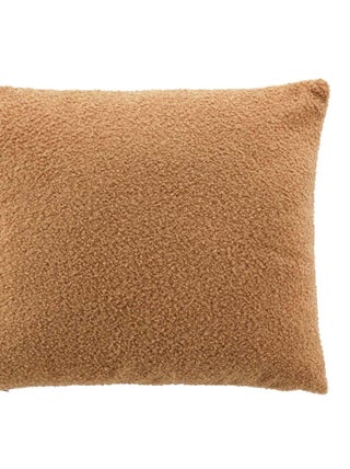 Coussin bouclette dehoussable Wooly