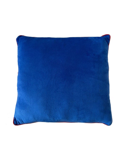 Coussin brodé 100% polyester, PSG LOGO - Kiabi Coussin brodé 100% polyester, PSG LOGO - Kiabi