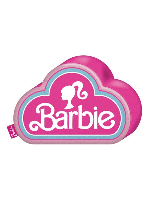 Coussin Brodé En Forme De Nuage - BARBIE - Kiabi Coussin Brodé En Forme De Nuage - BARBIE - Kiabi