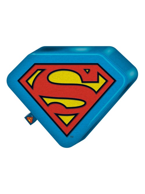 Coussin Brodé En Forme Triangle - SUPERMAN - Kiabi Coussin Brodé En Forme Triangle - SUPERMAN - Kiabi