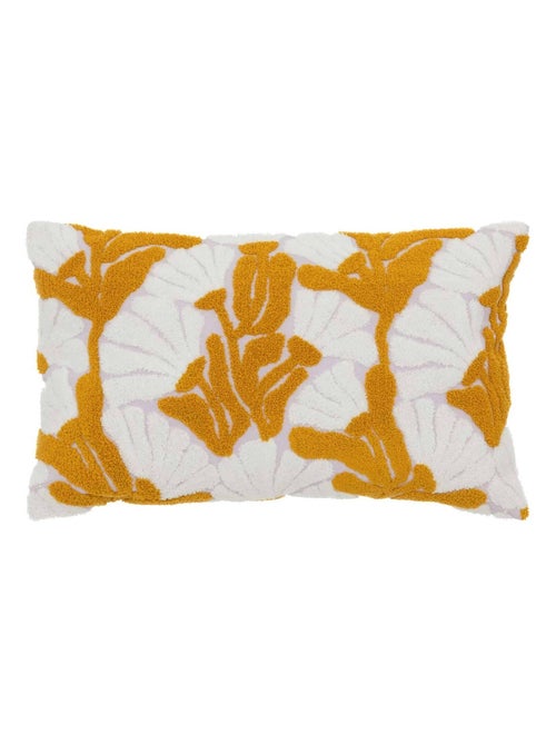 Coussin brodé Suwannee - Kiabi
