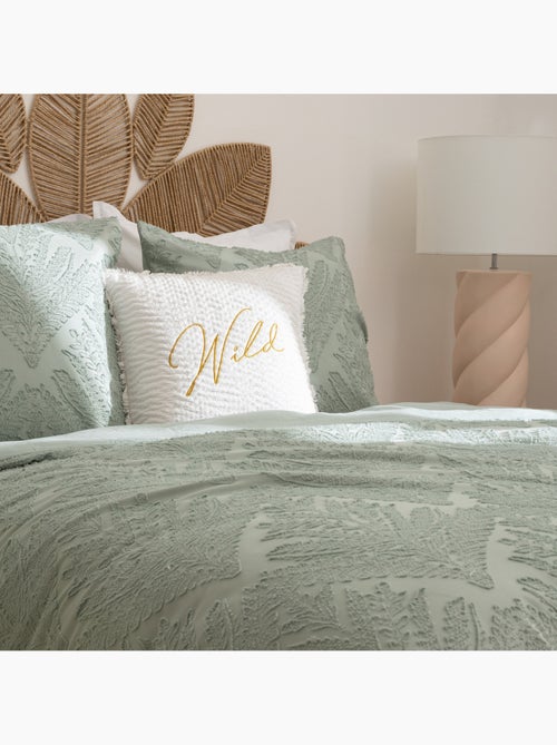 Coussin brodé WILD - Kiabi Coussin brodé WILD - Kiabi
