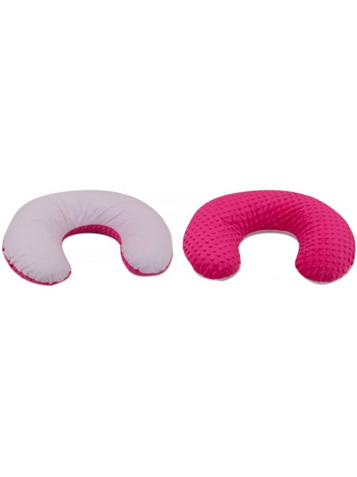 Coussin c dallaitement à carreaux - Kiabi