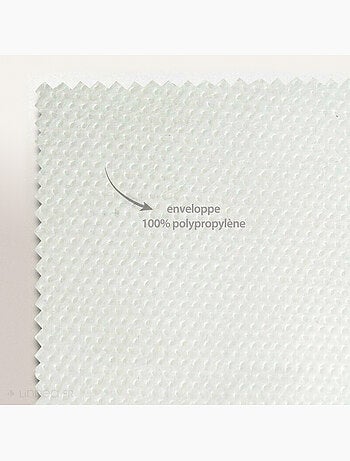 Coussin C Malin à recouvrir Fibres polyester Carré