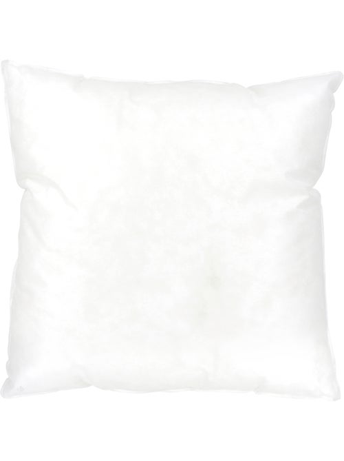 Coussin C Malin à recouvrir Fibres polyester Carré - Kiabi