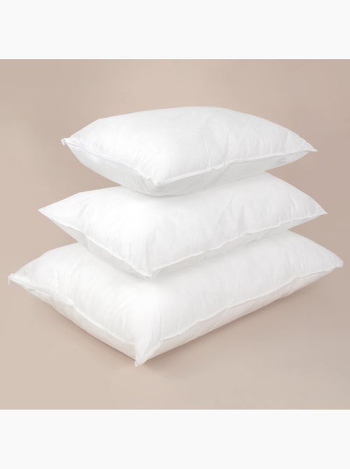 Coussin C Malin à recouvrir Fibres polyester Carré - Kiabi