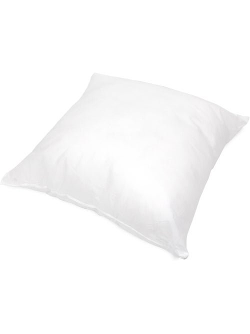 Coussin C Malin à recouvrir Fibres polyester Carré - Kiabi