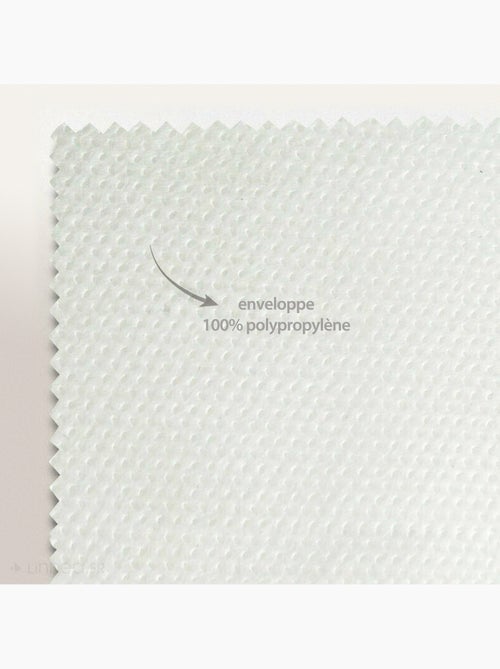 Coussin C Malin à recouvrir Fibres polyester Carré - Kiabi