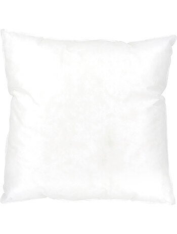 Coussin c malin à recouvrir fibres polyester rectangulaire