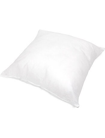 Coussin c malin à recouvrir fibres polyester rectangulaire