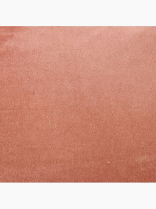 Coussin cale rein en velours de coton 35x70cm - Kiabi