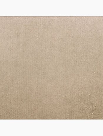 Coussin cale rein en velours de coton 35x70cm