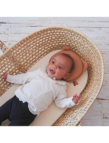 Candide - Coussin cale tête bébé P'tit Panda Air+