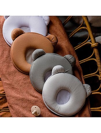 Candide - Coussin cale tête bébé P'tit Panda Air+