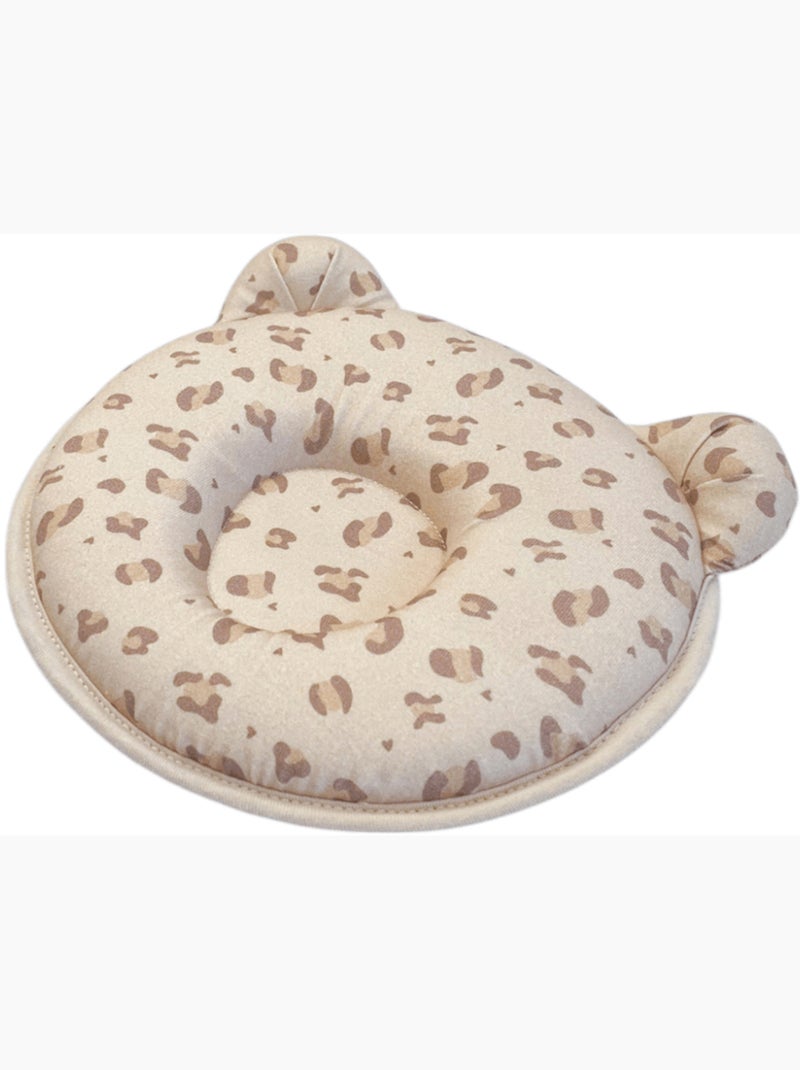 Coussin cale tête bébé P'tit Panda Léopard Multicolore - Kiabi