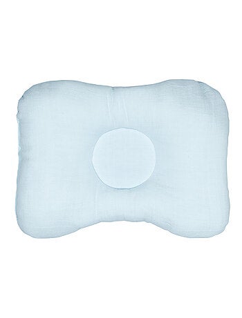Coussin cale-tête ergonomique en coton, Nid d'abeille SEVIRA KIDS