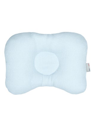 Coussin cale-tête ergonomique en coton, Nid d'abeille SEVIRA KIDS