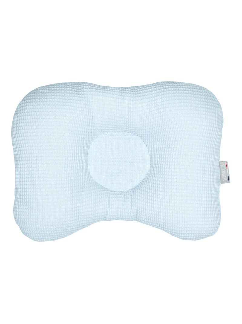 Coussin Cale Tête Voyage - Coussin De Voyage Bébé - Coussin Repose Cou Enfant - Oreiller De Voyage Enfant Voiture - Repose Tête De Voyage Motif Panda - BE-HR263 BENBAT