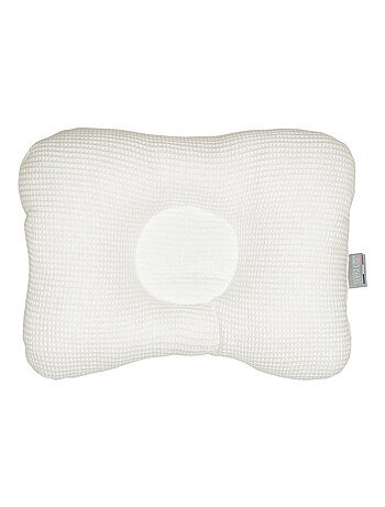 Coussin cale-tête ergonomique en coton, Nid d'abeille SEVIRA KIDS