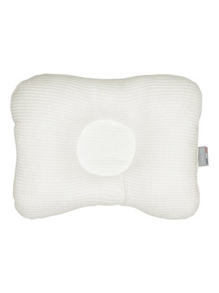 Coussin cale-tête ergonomique en coton, Nid d'abeille SEVIRA KIDS