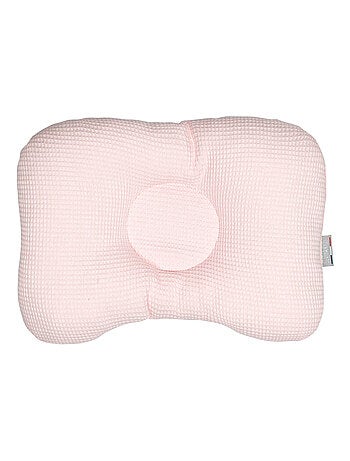 Coussin cale-tête ergonomique en coton, Nid d'abeille SEVIRA KIDS