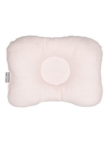 Coussin cale-tête ergonomique en coton, Nid d'abeille SEVIRA KIDS