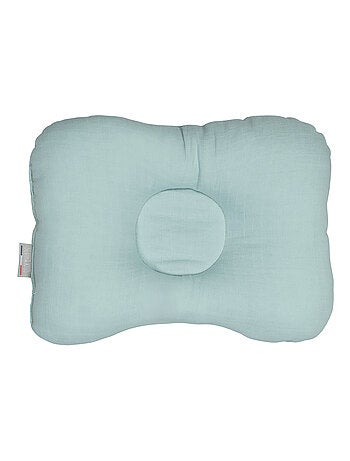 Coussin cale-tête ergonomique en coton, Nid d'abeille SEVIRA KIDS