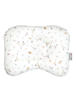Coussin cale-tête ergonomique en coton, Sidonia SEVIRA KIDS