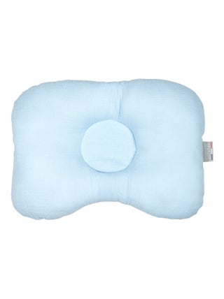 Coussin cale-tête ergonomique en gaze de coton, Jeanne SEVIRA KIDS