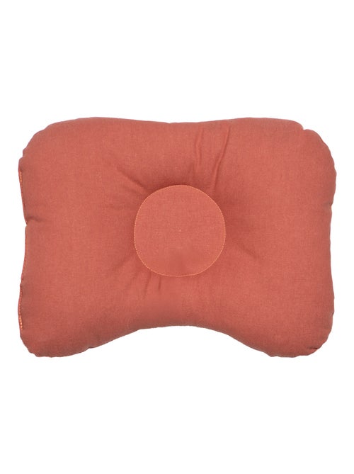 Coussin cale-tête ergonomique en gaze de coton, Jeanne SEVIRA KIDS - Kiabi