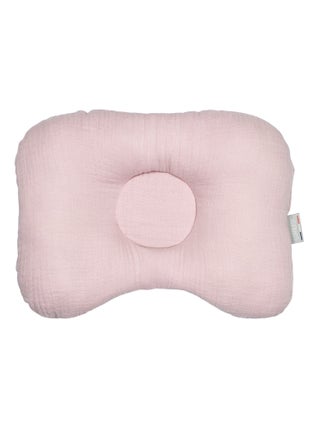 Coussin cale-tête ergonomique en gaze de coton, Jeanne SEVIRA KIDS