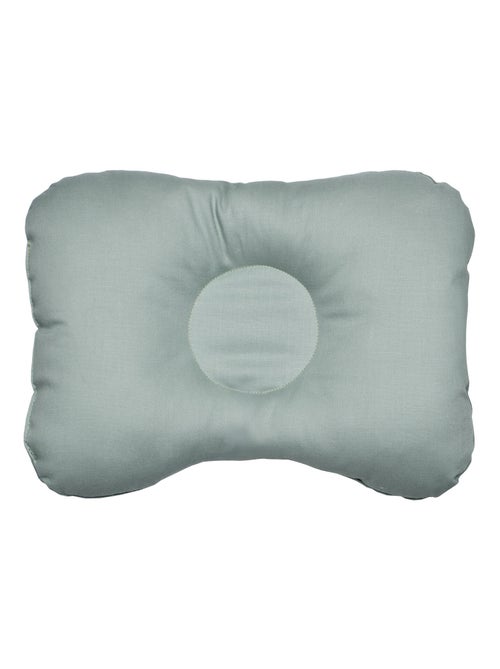 Coussin cale-tête ergonomique en gaze de coton, Jeanne SEVIRA KIDS - Kiabi