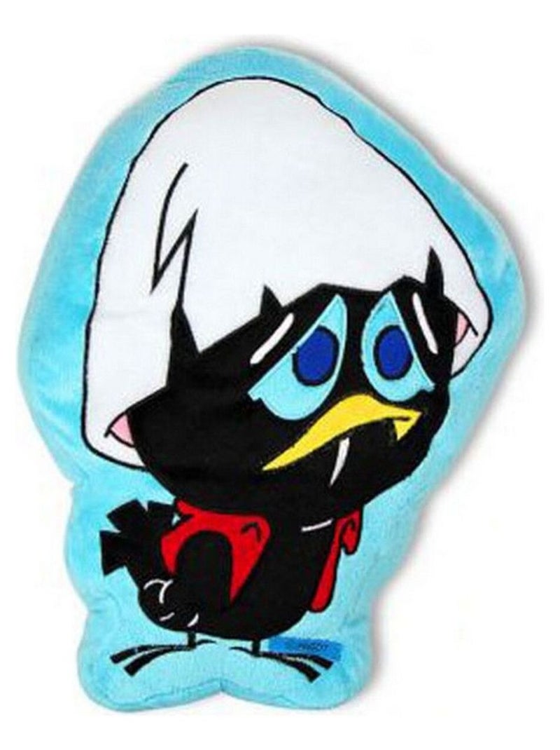 Coussin calimero Bleu - Kiabi