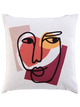 Coussin Camilio visage