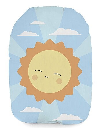 Coussin Camping "Happyfriday