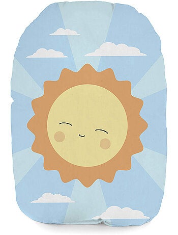 Coussin Camping "Happyfriday