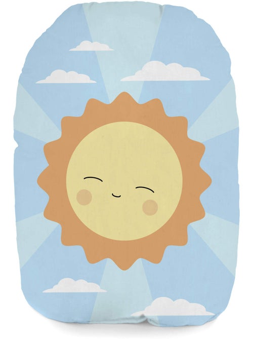 Coussin Camping "Happyfriday" - Kiabi