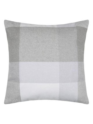 Coussin canapé  - Effet laine