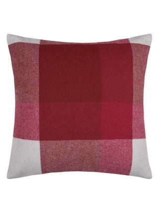 Coussin canapé  - Effet laine