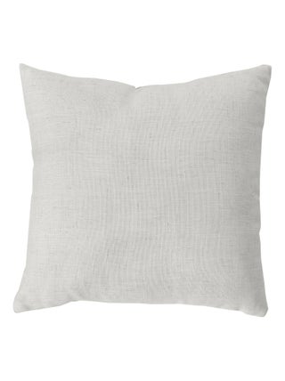 Coussin carré  - Effet lin