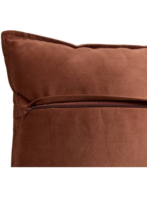 Coussin carré 45x45 cm LILOU - Kiabi