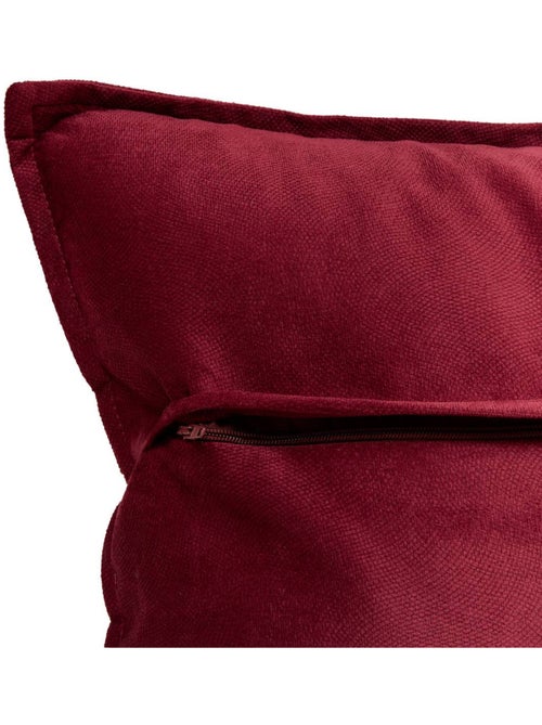 Coussin carré 45x45 cm LILOU - Kiabi