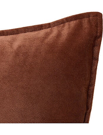 Coussin carré 55x55 cm LILOU