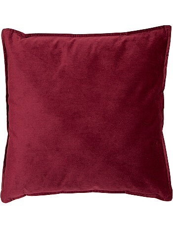 Coussin carré 55x55 cm LILOU