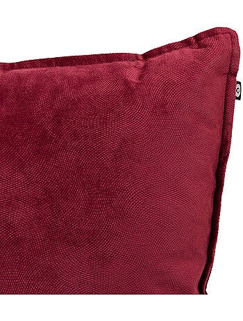 Coussin carré 55x55 cm LILOU