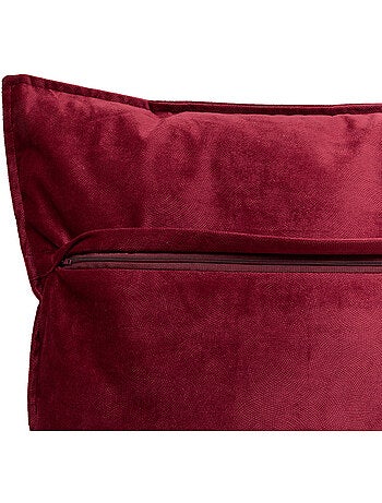 Coussin carré 55x55 cm LILOU