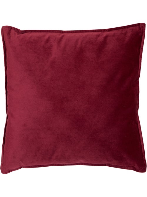 Coussin carré 55x55 cm LILOU - Kiabi