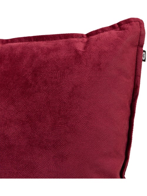 Coussin carré 55x55 cm LILOU - Kiabi