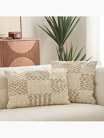Coussin carré AMEYA
