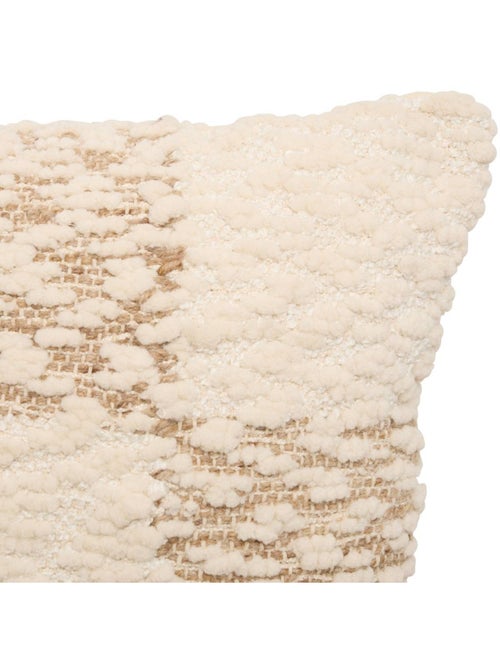 Coussin carré AMEYA - Kiabi Coussin carré AMEYA - Kiabi